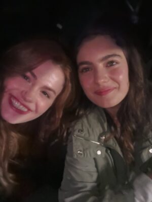 Burcu Cavrar Instagram - Bizim dump sevdası😝