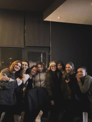 Burcu Cavrar Instagram - Bizim dump sevdası😝