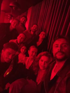 Burcu Cavrar Instagram - Bizim dump sevdası😝