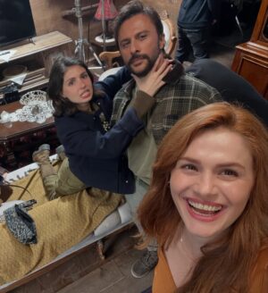 Burcu Cavrar Instagram - 🧡