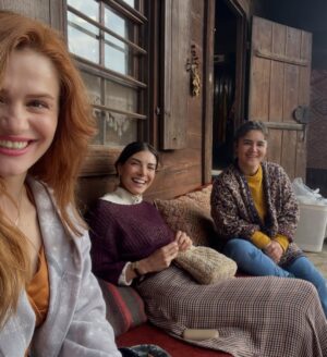 Burcu Cavrar Instagram - 🧡