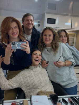 Burcu Cavrar Instagram - 🫂Bizimkiler