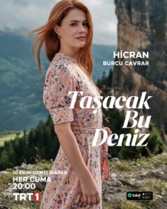 Actress Burcu Cavrar HD Photos and Wallpapers November 2025