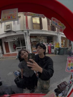 Callista Arum Instagram - 🐣🪼