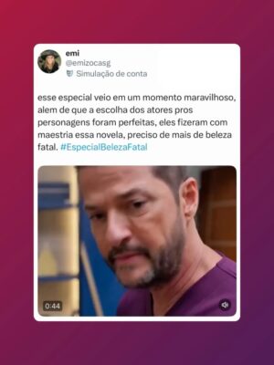 Camila Pitanga Instagram - A Lola pode até ser terrível, mas eu só tenho amores por essa recepção incrível que vocês deram ao nosso Especial! E agora é OFICIAL meus amores a segunda temporada vem aí!!🥰

Nada se faz sozinha, e ver o reconhecimento do nosso trabalho e desse elenco maravilhoso nas redes é o maior presente. Preparei esse carrossel para mostrar um pouquinho da nossa família nos bastidores, o Lorde roubando a cena (como sempre! 🐾) e a alegria que foi construir esse projeto. Obrigada por estarem juntinhos com a gente nessa jornada! 💖