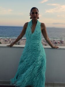 Actress Camila Pitanga HD Photos and Wallpapers December 2025