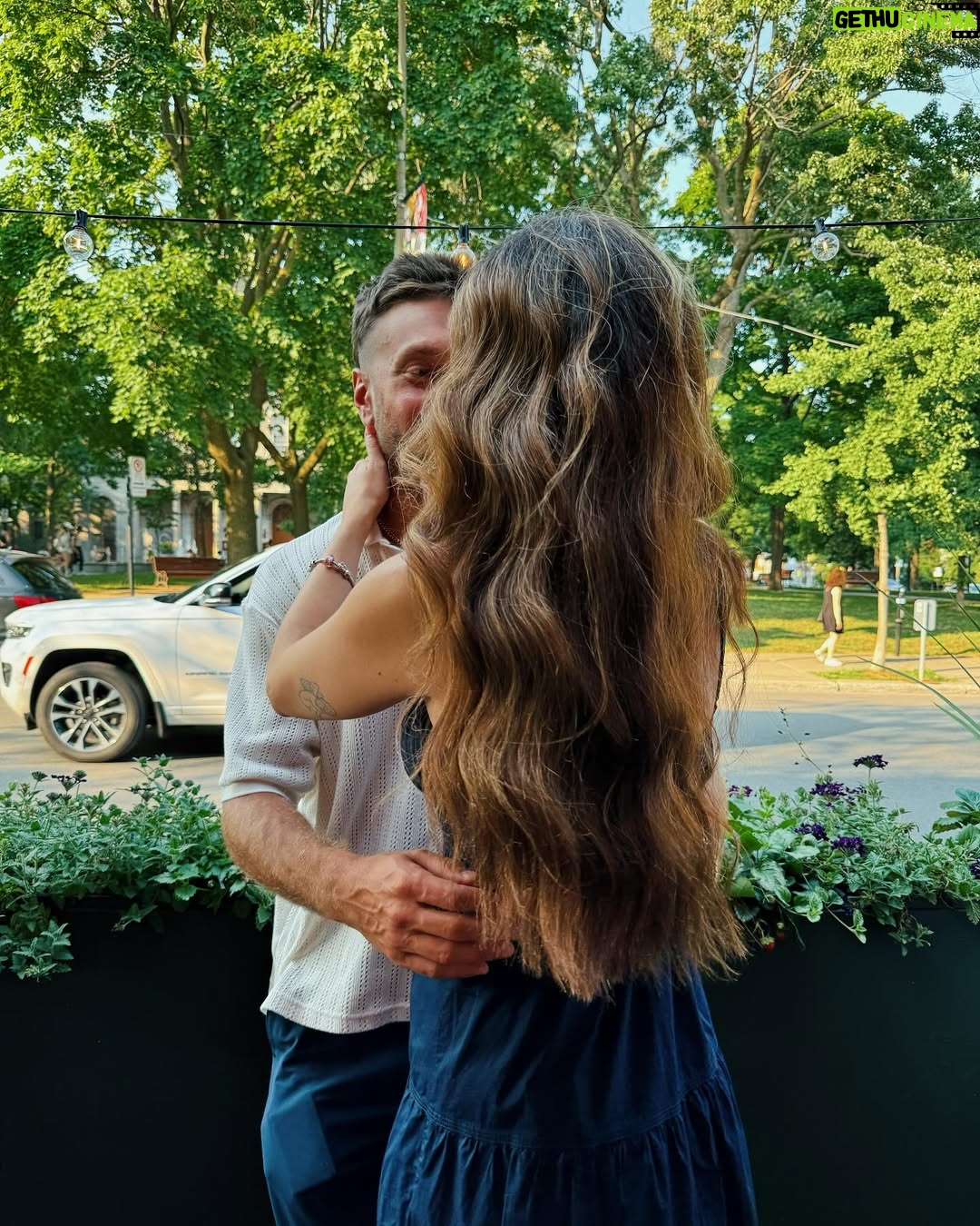 Most liked Instagram photo of Camille Dufresne