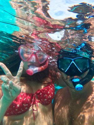 Camille Dufresne Instagram - Les vacanciers 💖✨