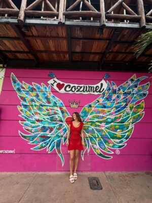 Camille Dufresne Instagram - Les vacanciers 💖✨