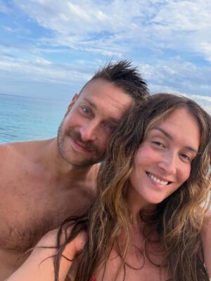 Camille Dufresne Instagram - Les vacanciers 💖✨