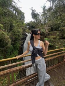 Actress Candelaria Molfese HD Photos and Wallpapers September 2025