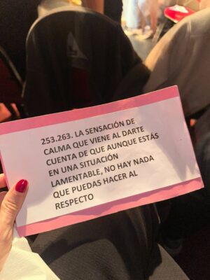 Candelaria Molfese Instagram - La felicidad de viajar con amigos! ❤️ el orgullo es total de ver a mi mejor amigo hacer @lascosasmaravillosascordoba sos inmenso @facugamba se lo que luchaste para que suceda ❤️
Y que lindo ver a un grupo de amigos que ahí está para bancar los sueños y proyectos del otro! #locales
