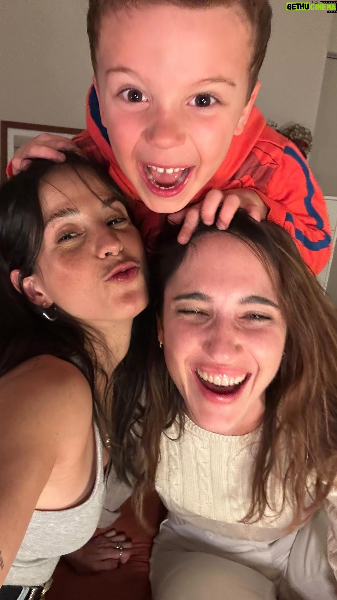 Most liked Instagram photo of Candelaria Molfese