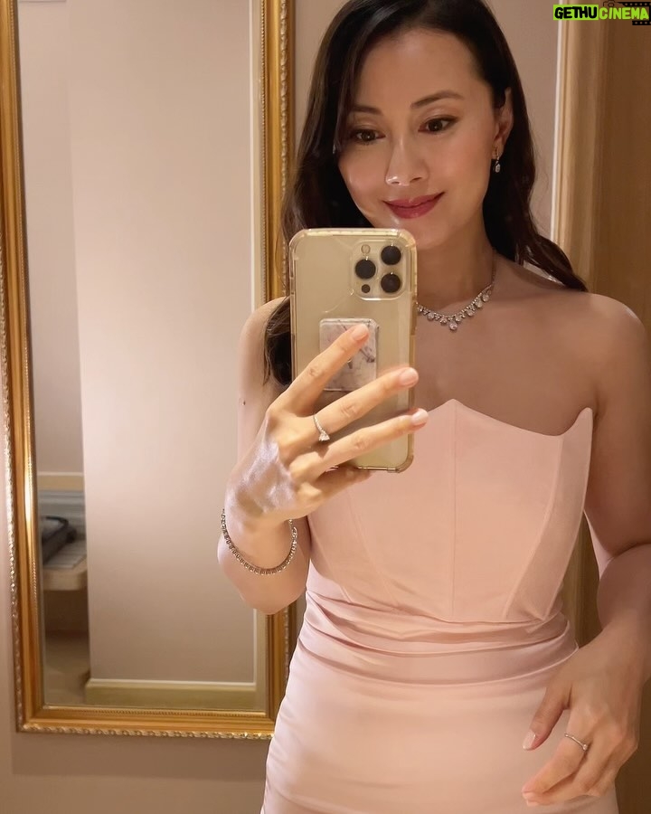 Candy Yuen - 3.4K Likes - Enjoy the moment and let it shine 🥂🥳✨ #show #tour #backstage #candid