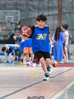 Carissa Putri Instagram - 3 World Handles basketball 🏀🏀🏀
@quenzino1809