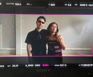 Carla Díaz Instagram - Ya tenéis la temporada entera de La Ruta Vol2: Ibiza en @atresplayer 🤍Toda vuestra<3333