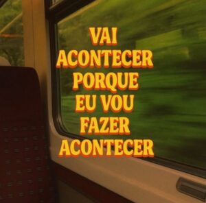 Carla Marins Instagram - Cada pensamento é uma semente, que façamos boas escolhas, com coragem e autenticidade! Vamo que vamo 2026! ☄️