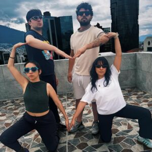 Carla Yépez Caicedo Instagram -   TÓXICOS QUE CHERNOBYL Este jueves! Única función en el @teatrosangabrielquito a las 20:00