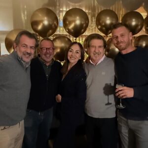 Carme Barceló Instagram - Una part del que ens ha deixat aquest novembre.
1. Segona casa: estació de Sants, maleta i cap a Madrid
2. Joan García: bon porter i millor persona @__joangarcia 
3. Ponències a Terrassa amb la Gemma Rosell i la Elena Congost @terrassa_serveidesports @gemmarossellc @elenacongost 
4. Madrina agraïda #SoparDonesSolidàries amb la @pilarinbayes i la @cristinacabanasrodriguez 
5. Amb la meva Núria recolzant la Xana i els seus projectes bonics @paseoporlasnubes @fundacionxana 
6. Un reportatge amb poderío @andreavilallonga @diariosport 
7. Tornem a casa, tornem al Camp Nou
8. Y Rubiales vino a @elchiringuitotv 
9. Nuestro Iñaki volvió a casa. Y lo bien que le sentamos los catalanes ;) @icano7 
10. La Navidad empieza con la cena de @elchiringuitotv en noviembre. 
11. La Gemma i el Team, el millor team @gemmamengual 
12. Con mi Ana al fin del mundo pasando por los Premios Woman @anaantic @woman_es 
13. Bulldog francès abrigat amb capa de Harry Potter #pobret
14. Woman power en la Gala Valores del Deporte @diariosport @jenniferpareja @mariaperez_marcha  @gemmamengual @lauraroca4 @crysdyaz @pau_inspirafit 
15. El mejor japonés de Madrid está en el Bernabeu
16. Gràcies per les teves paraules tan boniques, Jenni @jenniferpareja