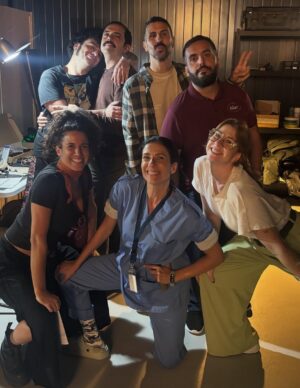 Carmen Ruiz Instagram - 🏄‍♂️ 🎬 🤿 🎥 🍺🥼 🌊 ☀️ 🐠