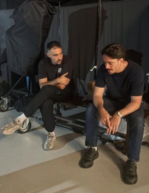 Carmen Ruiz Instagram - 🏄‍♂️ 🎬 🤿 🎥 🍺🥼 🌊 ☀️ 🐠
