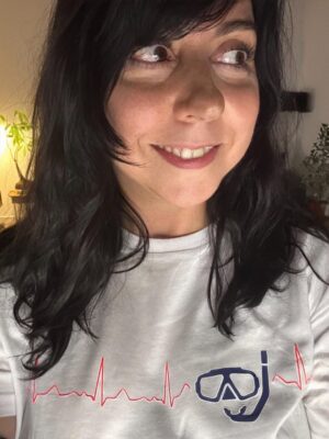 Carmen Ruiz Instagram - 2 años sin fumar ☺️