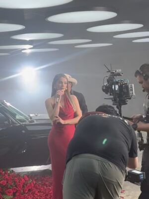 Carol Castro Instagram - Qué bonita que se ve en el Instagram 💋