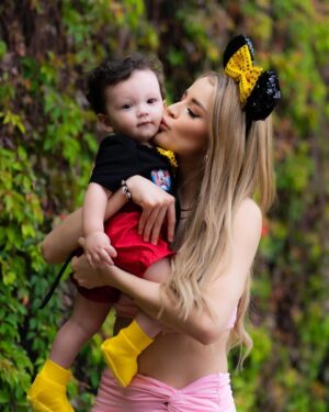 Carol Castro Instagram - Te amo, amor de mi vida.❤️