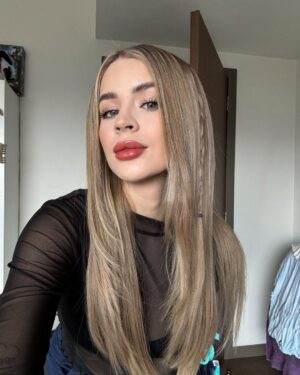 Carol Castro Instagram - Tu rubia fav volvió 👩🏼