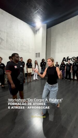 Carol Garcia Instagram - 🎭✨ A atriz @carolgarciabarbolo teve um encontro especial com a turma do curso de Formação de Atores e Atrizes para o Audiovisual.

No workshop “Do Corpo, a Palavra”, Carol compartilhou técnicas, vivências e reflexões sobre corpo, voz e trajetória pessoal como ferramentas de criação. A proposta inspirou nossos alunos a reconhecerem a própria história como potência artística e caminho para a verdade cênica.

É sempre muito importante receber artistas que contribuem para a formação dos nossos futuros profissionais do audiovisual.

#GuaranáAntarctica #LeiDeIncentivoÀCultura #SECEC_RJ