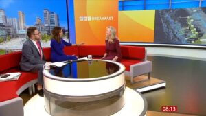 Carol Kirkwood Instagram - It's really hard for me to say this because I love my job ❤️❤️xxx
