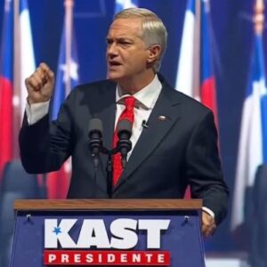 Carola Julio Instagram - Presidente de Chile
JOSE ANTONIO KAST 
Gracias Chile.
Chile ganó hoy!