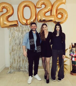 Carolina Mestrovic Instagram - 🌟✨ 2026 ✨ 🌟