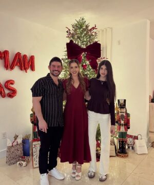 Carolina Mestrovic Instagram - 🎄❤️✨