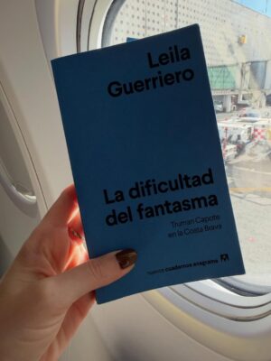 Carolina Padrón Instagram - Se me olvidó este! Otra recomendación de @david.pablos. Infaltable Leila. Su letra es maravillosa, no les va a defraudar
21/2025