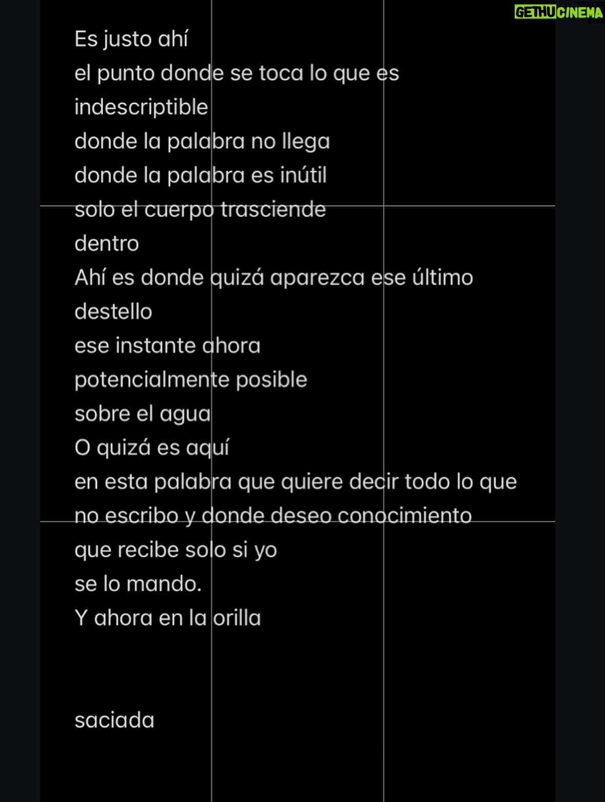 Carolina Yuste - 22.8K Likes - Refracciones 

o

La naturaleza participativa de la luz.