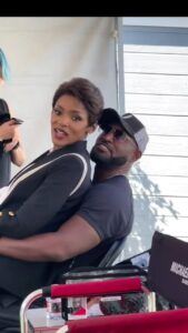 Actress Caroline Chikezie HD Photos and Wallpapers December 2025