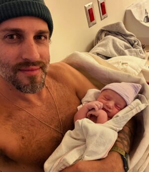 Caroline D'Amore Instagram - Welcome Olive D’Amore Levy to the world. 6lbs 8 ounces of pure heaven.