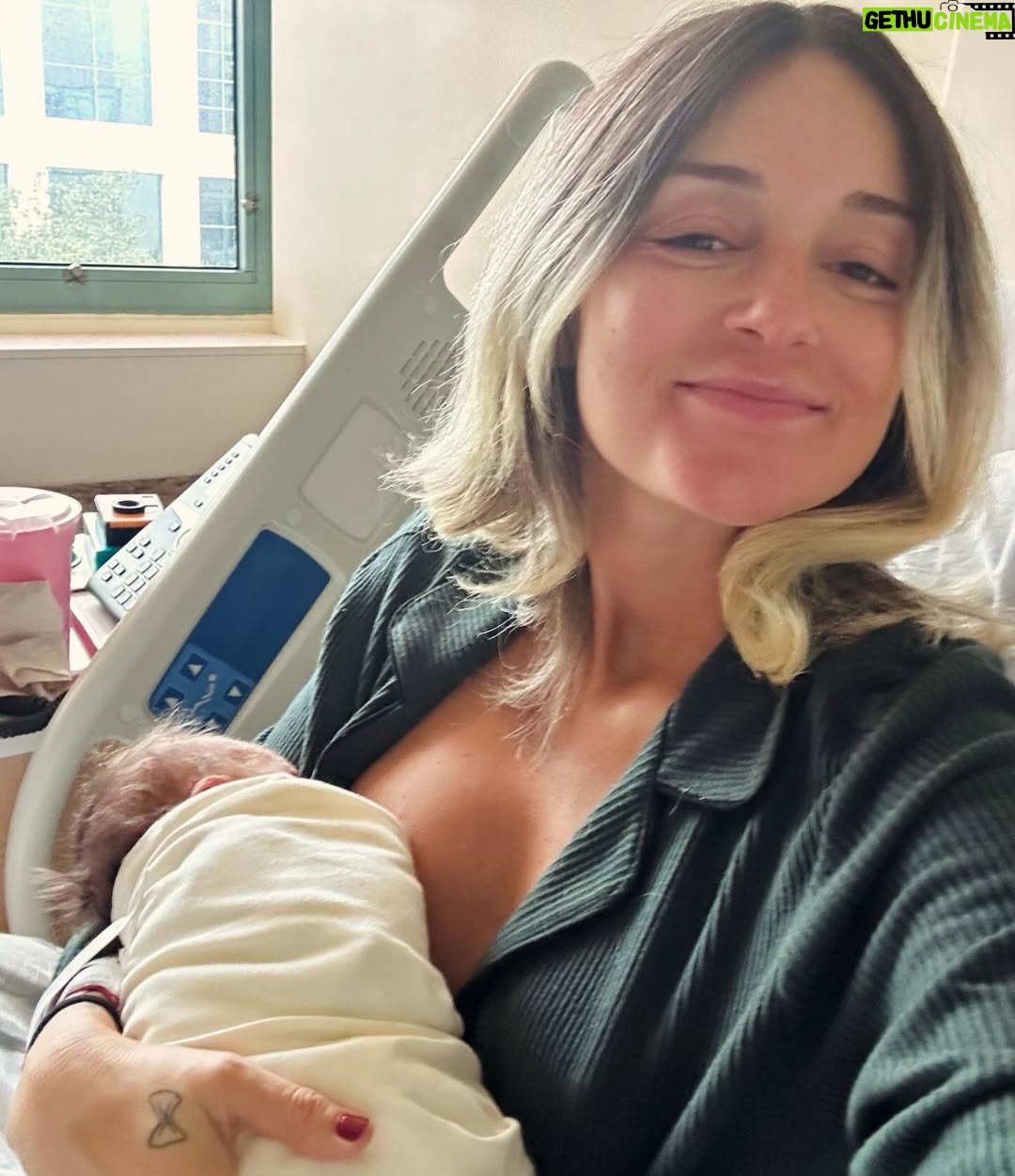 Caroline D'Amore - 15.9K Likes - Welcome Olive D’Amore Levy to the world. 6lbs 8 ounces of pure heaven.