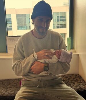 Caroline D'Amore Instagram - Welcome Olive D’Amore Levy to the world. 6lbs 8 ounces of pure heaven.