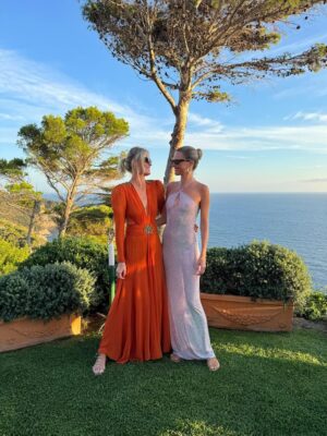 Caroline Winberg Instagram - A midlife crisis weekend celebrating the best twins @fwinck @cecilion ❤️ thank you for everything and none of us have changed since we were 18 years old!