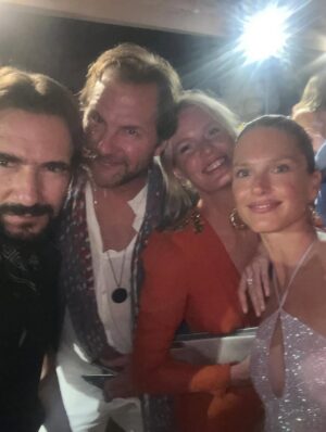 Caroline Winberg Instagram - A midlife crisis weekend celebrating the best twins @fwinck @cecilion ❤️ thank you for everything and none of us have changed since we were 18 years old!