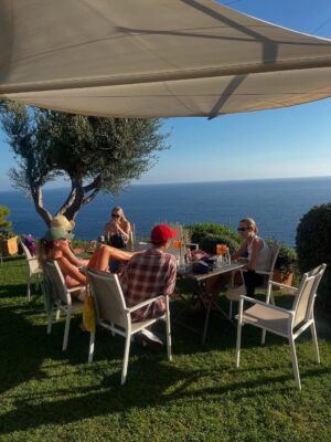 Caroline Winberg Instagram - A midlife crisis weekend celebrating the best twins @fwinck @cecilion ❤️ thank you for everything and none of us have changed since we were 18 years old!
