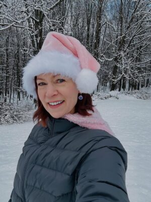 Carrie Preston Instagram - ❄️SNOW DAY!❄️