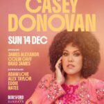 Casey Donovan
