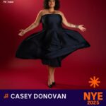 Casey Donovan