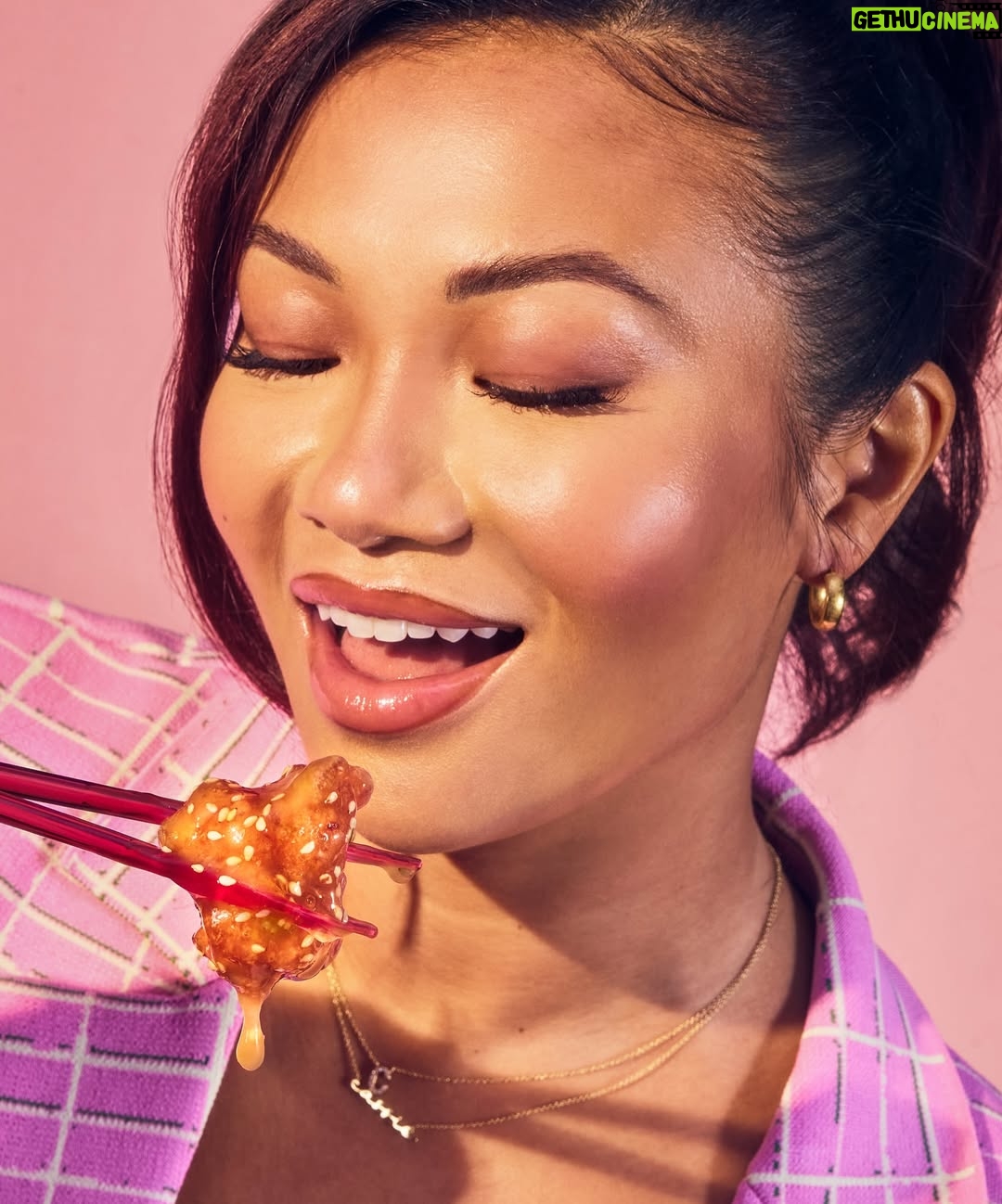 Cassie Yeung - 42K Likes - First look at just SOME of my favorite shots from my cookbook BAD B*TCH IN THE KITCH (it’s so hard to choose!)

I wanted there to be life, energy and storytelling throughout the imagery. For it to feel like a family style meal at home or a Chinese restaurant, of course, with that extra razzle dazzle. I LOVE this book so much and I hope you will too!

It takes a village and I could not have done it without my amazing team:
Photographer @hellomydumpling 
Food @tyna.hoang 
Props/set @maggie.dimarco 
Assistants @h033e5 @sweaterpupppy @alyssaalwayshungry @scottycooksfood 
Publisher @clarksonpotter