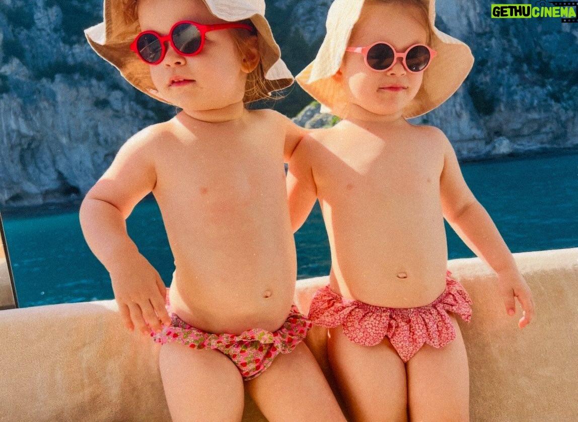 Caterina Shulha - 856 Likes - 5 anni fa, nascevano le bambine più belle, gentili e ribelli del mondo ❤️ 
Auguri ❤️