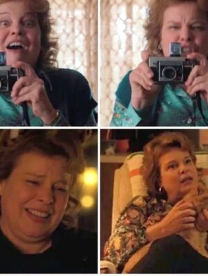 Catherine Curtin Instagram - Thanks for the most brilliant episode ever!!! True genius!!! I woke up this morning feeling an optimism about things that was hard to come by in 2025, a year in which all that we hold most dear has been challenged and challenged again. So grateful for the battle between the forces of good and evil in #strangerthings. It’s really so epic!!! So needed!! I loved being with the audience on this final ride! Both on and off screen. #Paris theater. I wish everyone involved could have heard the audience last night!! The cheers, the applause and the love for this amazing take on good vs evil!!! We want this!!! This feeling of caring and love spread like wildfire throughout the screening. Thanks to all who made Stranger Things as brilliant as it is…this show is one of the lights forward!!! Viva, the Revoltion of goodness!!! Truth, Justice and freedom. #dufferbrothers #netflix #Happy New Year!!!! So grateful to be with you all on this ride….@strangerthings @netflix @strangerthingstv @officialmattduffer @rossduffer