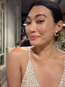 Actress Catherine Haena Kim HD Photos and Wallpapers January 2026